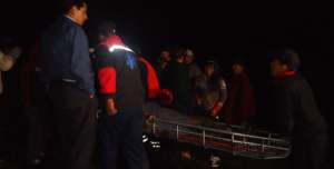 Tormenta el&eacute;ctrica dej&oacute; un muerto en Chimborazo