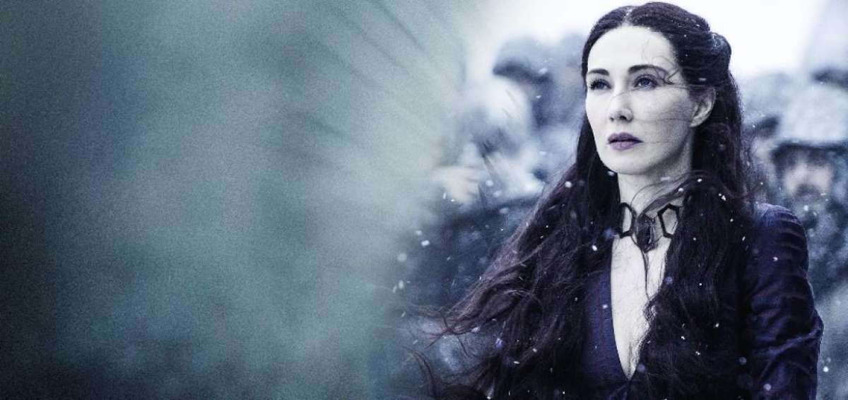 La Mujer Roja abre el tel&oacute;n de 'Game of Thrones'