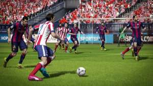 FIFA 15 renuncia al SHARE Play en Playstation 4
