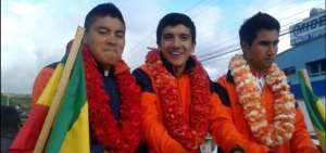 El ciclismo ecuatoriano promete