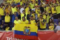 Esta es la convocatoria de Ecuador para la fecha FIFA de junio