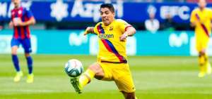 Su&aacute;rez, Cavani y De Arrascaeta son convocados para amistoso ante Hungr&iacute;a