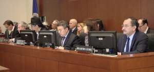 El contralor Carlos P&oacute;lit present&oacute; los resultados de auditor&iacute;a a la OEA