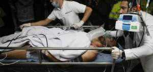 Rescatados del accidente corren el riesgo de contraer infecciones
