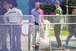 Juraj Cintula fue acusado de &quot;intento de asesinato premeditado por venganza&quot;, tras disparar en contra del primer ministro de Eslovaquia, Robert Fico.