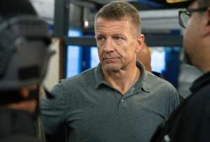 Las autoridades del Gobierno de Ecuador dieron detalles del trabajo que realizará Erik Prince en el país. 