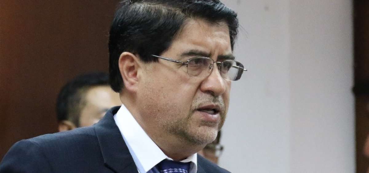Gelacio Mora. Defensor del consumidor