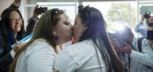 Pamela Troya y Gabriela Correa ya tienen fecha para su matrimonio