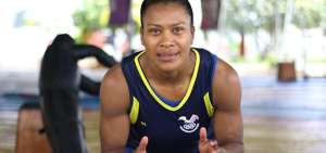 Particip&oacute; en dos Juegos Ol&iacute;mpicos y obtuvo tres medallas panamericanas en 2011, 2015 y 2019.  