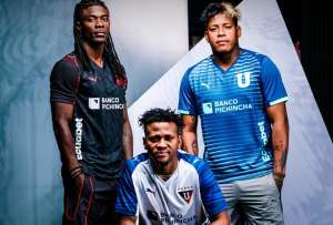 Nueva piel, nueva ilusi&oacute;n: Liga de Quito lanza su camiseta 2026 y anuncia refuerzo