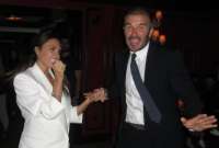 David Beckham le pide a su esposa que sea sincera