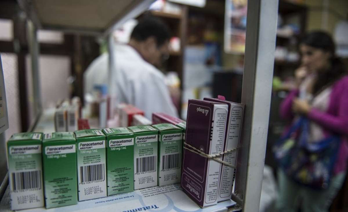 Los medicamentos ingresar&aacute;n a la Red P&uacute;blica de Salud. Foto: Marco Salgado/ EL TEL&Eacute;GRAFO