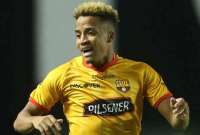 Byron Castillo deja un mensaje a la hinchada chilena