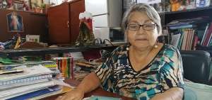 "La educaci&oacute;n es mi pasi&oacute;n"