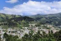 Inamhi publicó el pronóstico del tiempo para Pichincha