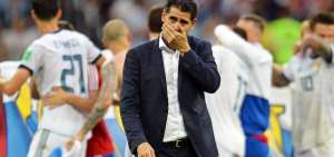 Hierro utiliz&oacute; cuatro &ldquo;onces&rdquo; diferentes y 17 jugadores