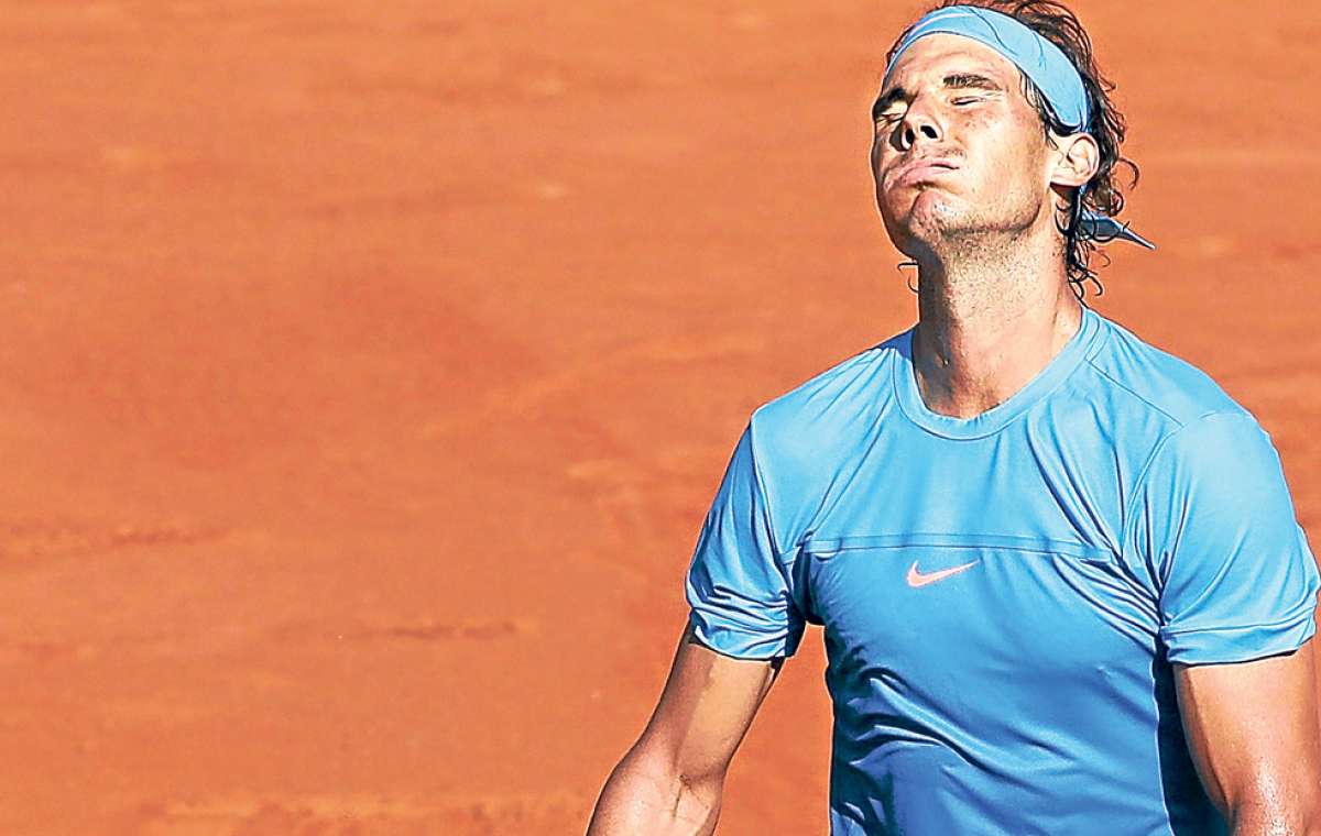 &lsquo;Nole&rsquo; pone fin al reinado de Nadal en Par&iacute;s   