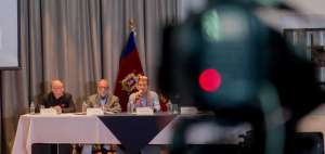 Ayer se realiz&oacute; el primer foro de socializaci&oacute;n de la adjudicaci&oacute;n de 1.472 frecuencias de radio y TV en Quito.