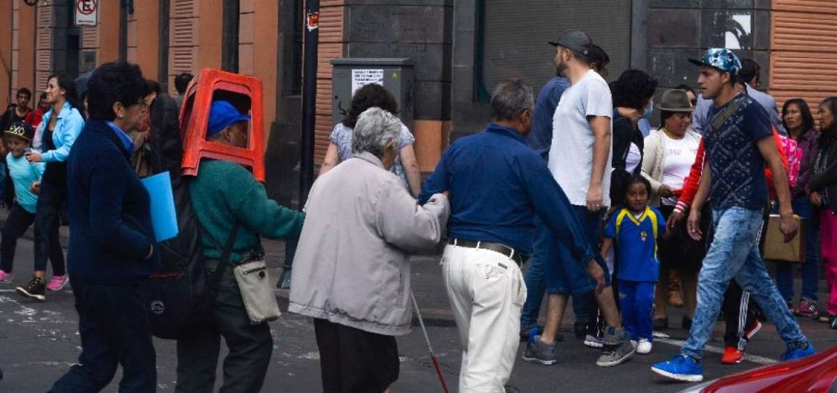 Considerarse como una carga en la vejez no es solo un aspecto individual y social. Depende mucho de c&oacute;mo los entornos miren a los ancianos.