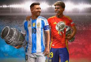 La Finalissima Espa&ntilde;a&ndash;Argentina, en riesgo por la crisis en Oriente Medio