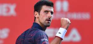 Djokovic pasa a cuartos de Shangh&aacute;i tras vencer a Isner