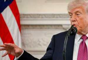 El mandatario estadounidense sostuvo que la presi&oacute;n econ&oacute;mica genera efectos directos.