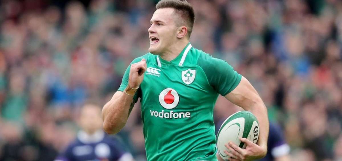 Irlanda acaba con el dominio de Inglaterra y se proclama campeona