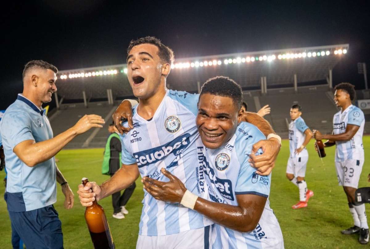 Guayaquil City es campeón de serie B
