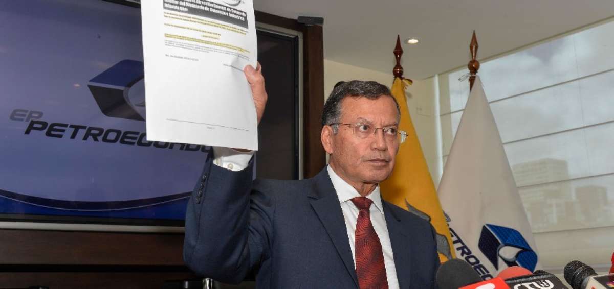 Merizalde afirma que su empresa en Panam&aacute; nunca oper&oacute;
