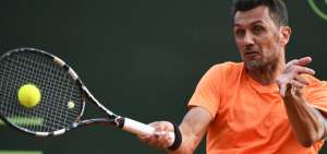 Paolo Maldini debuta con derrota (6-1 y 6-1) en el Challenger de Mil&aacute;n