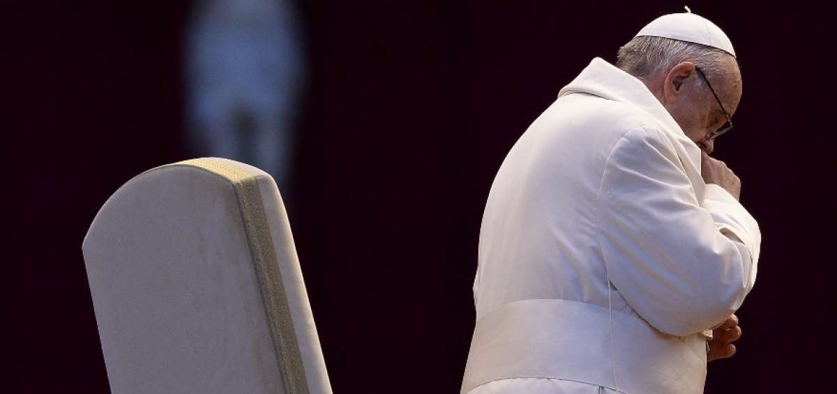 El papa Francisco cambia el c&oacute;nclave que elegir&aacute; a su sucesor