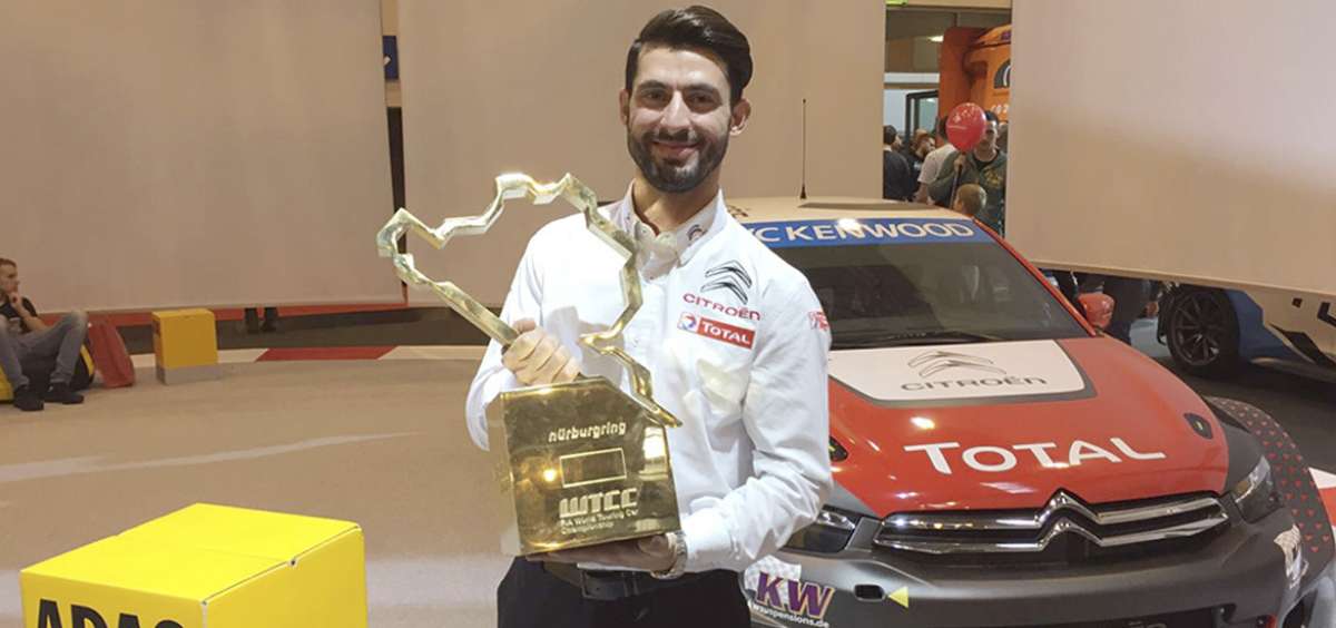 Del Mundial de turismo a la F&oacute;rmula E, el inesperado giro de "Pechito" L&oacute;pez