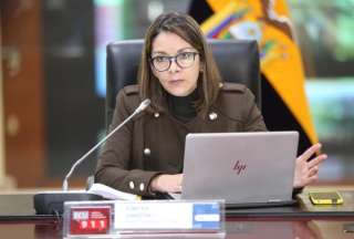 Ministra de Salud denuncia robo de fórmulas nutricionales