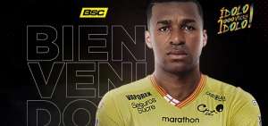 Frickson Erazo vuelve a Barcelona