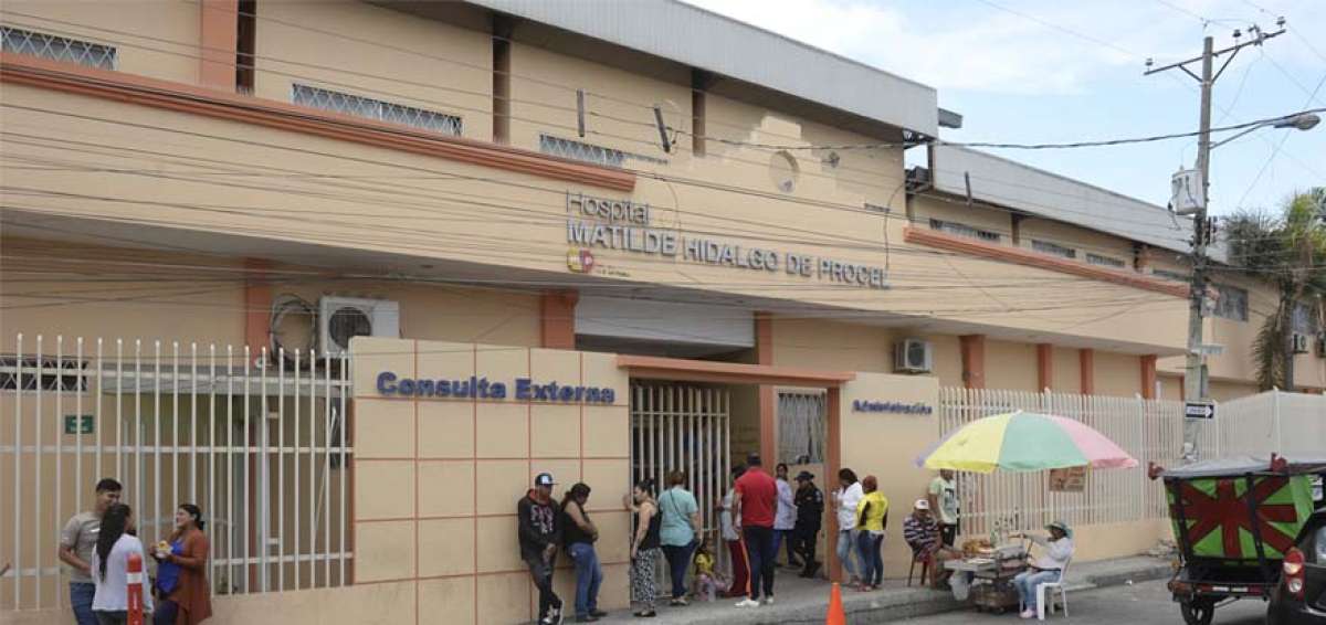 La Maternidad del Guasmo, en el sur de Guayaquil, lleva el nombre de Matilde Hidalgo de Procel, la primera mujer en convertirse en m&eacute;dico. Esa casa de salud cuenta con certificaciones internacionales.