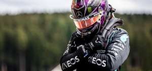 Lewis Hamilton le dedica el Gran Premio de B&eacute;lgica a Chadwick Boseman