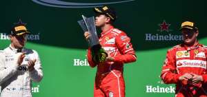 Vettel gana el Gran Premio de Brasil de F&oacute;rmula 1