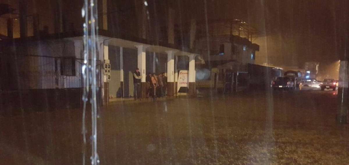 Dos muertos y 28 personas afectadas dejan las lluvias en Pastaza