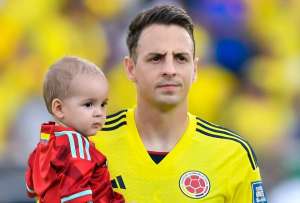 Santiago Arias es baja para la Selección Colombia ante Ecuador