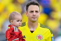Santiago Arias es baja para la Selección Colombia ante Ecuador
