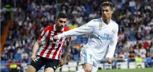 Cristiano evita el triunfo del Athletic en minutos finales