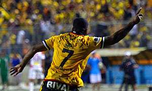 Barcelona vs. Liga de Loja