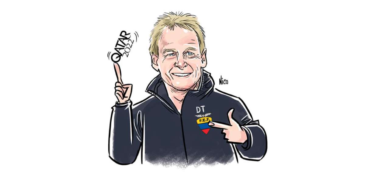 Klinsmann toma la posta