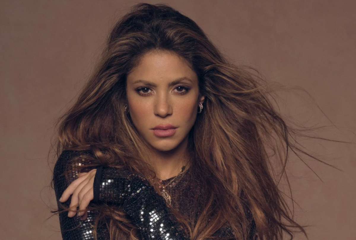 Shakira subió una foto de sus pies y recibió miles de críticas
