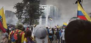 Todos los detenidos por el incendio a la Contralor&iacute;a ya est&aacute;n en libertad