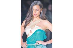 Irina Shayk no se siente &lsquo;sexy&rsquo; y afirma que tiene celulitis 