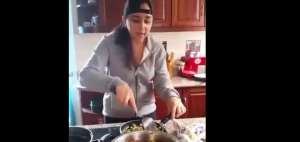 La Presidenta de la Asamblea Nacional comparti&oacute; con sus seguidores en Facebook un video que muestra su lado hogare&ntilde;o.