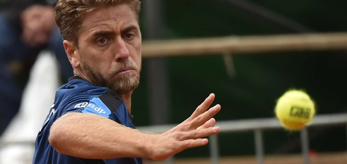 Roberto Quiroz debuta hoy  en el Challenger de San Luis