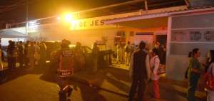 Conato de incendio en maternidad oblig&oacute; a evacuar varios beb&eacute;s