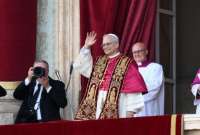 El mundo reacciona tras la proclamación del Papa León XIV